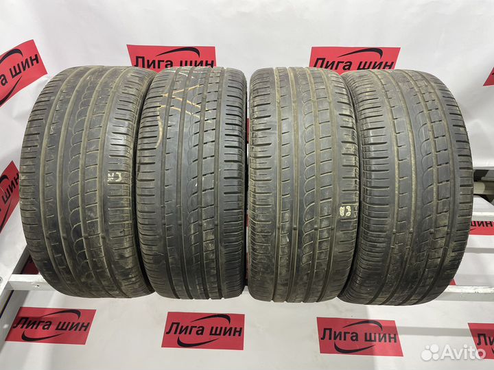 Pirelli P Zero Asimmetrico 225/40 R18