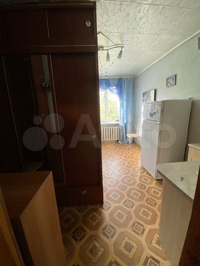 Комната 12,3 м² в 1-к., 3/5 эт.