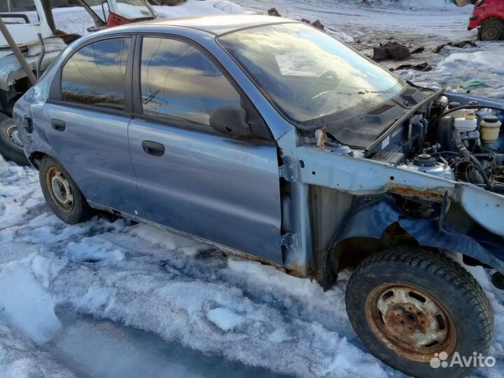 Chevrolet lanos в разбор