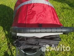 Коляска baby jogger city mini gt