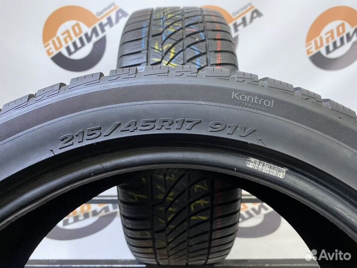Hankook Kinergy 4S H740 215/45 R17