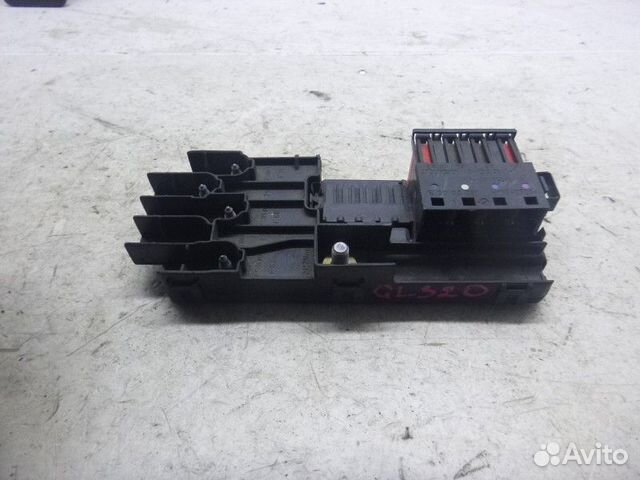 Блок предохранителей mercedes benz GL-class X164 2
