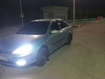 Ford Focus 1.6 MT, 2003, 430 000 км, с пробегом, цена 400 000 руб.