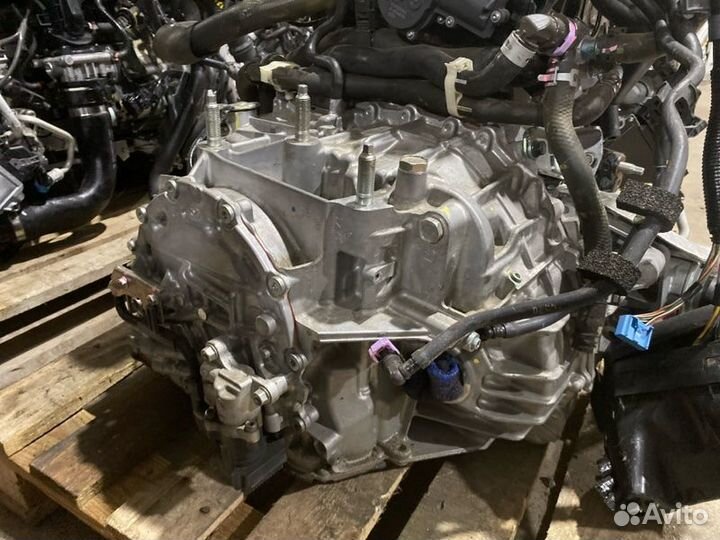 АКПП Mazda Cx-30 PY