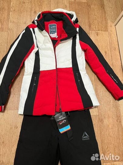 Новый Горнолыжный костюм женский 46 размер