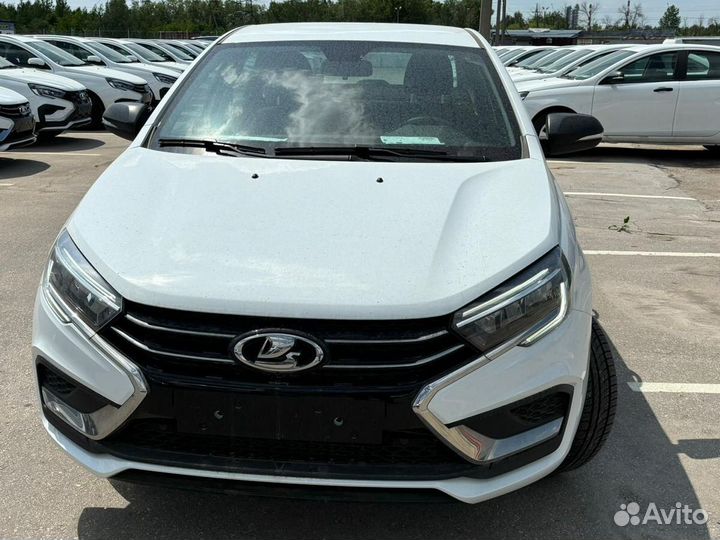 LADA Vesta 1.6 МТ, 2023