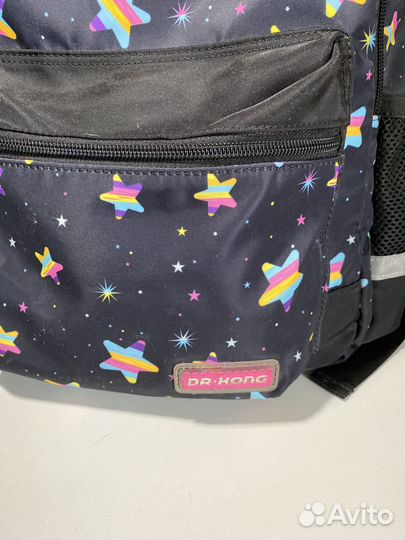 Школьный ранец