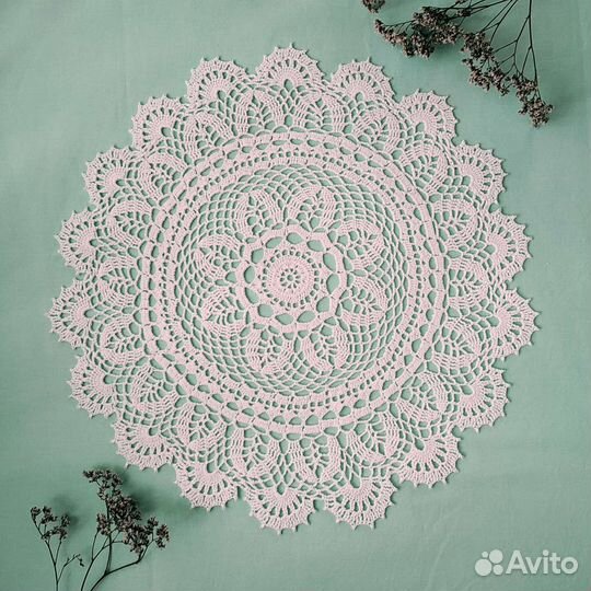 Салфетка интерьерная