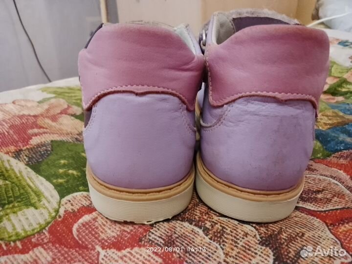 Сандали для девочки