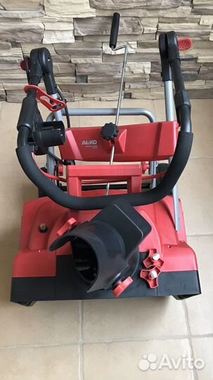 Снегоуборщик электрический AL-KO Snow Line 46 E