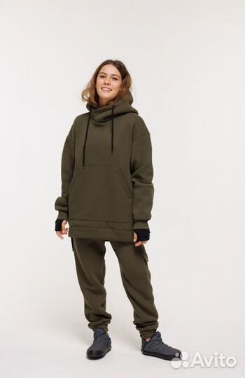 Костюм для катания теплый