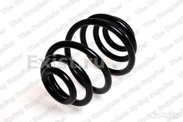 Пружины задние opel ascona 1981-1988