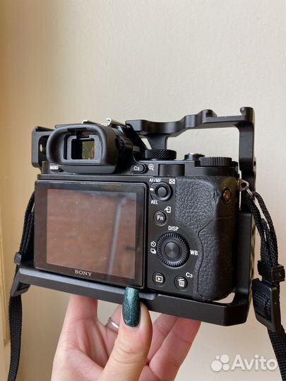 Фотоаппарат sony A7s