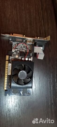 Материнская плата с проц. Core2 Q9500 4 ядра