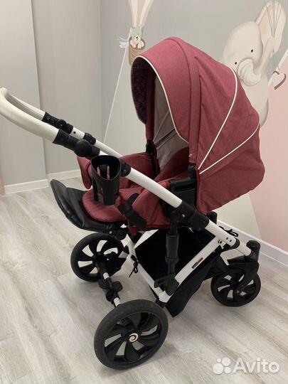 Коляска tutis mimi style 3 в 1