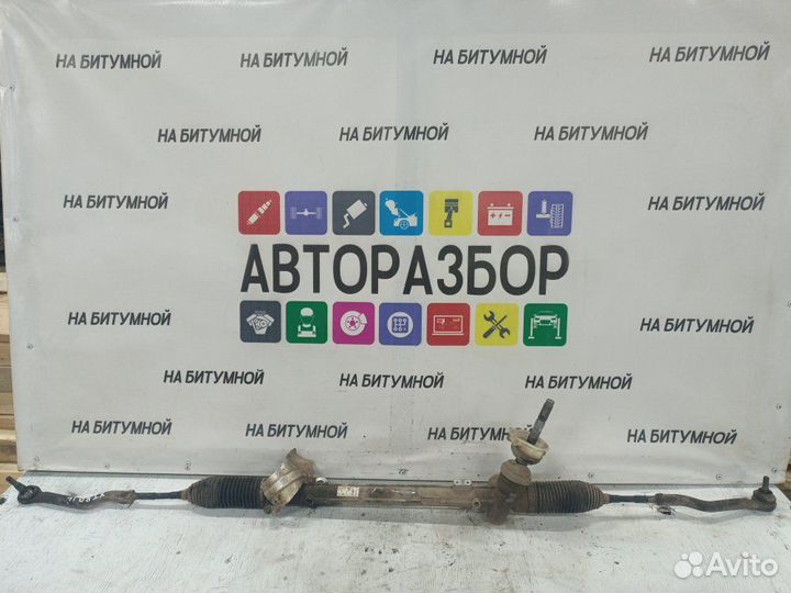 Рулевая рейка Nissan Qashqai J11 2.0 MR20DD 2014