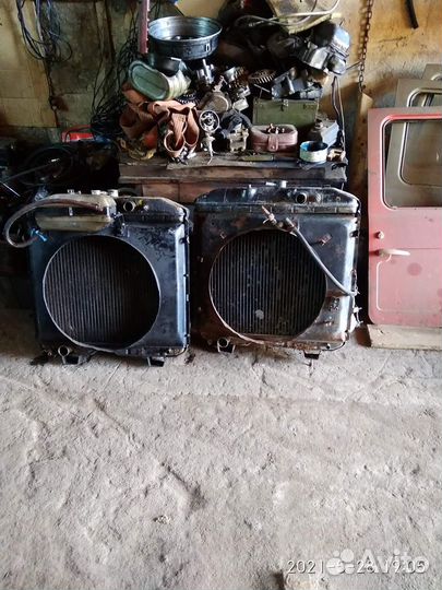 Запчасти газ 66