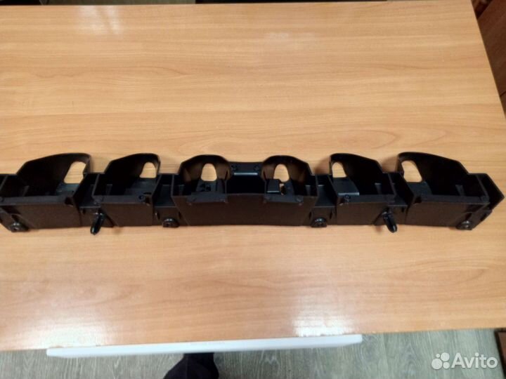 Усилитель заднего бампера Renault fluence l