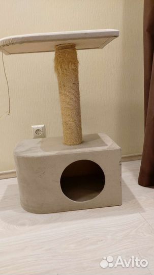 Домик для кошки