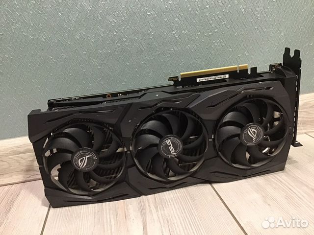 Nvidia geforce rtx 2080 ti купить в Москве | Электроника | Авито