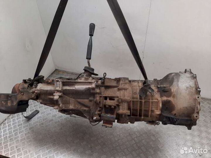 МКПП 5-ст Mitsubishi Pajero 3 3.2л