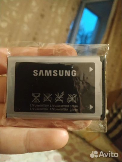 Аккумулятор для телефона samsung