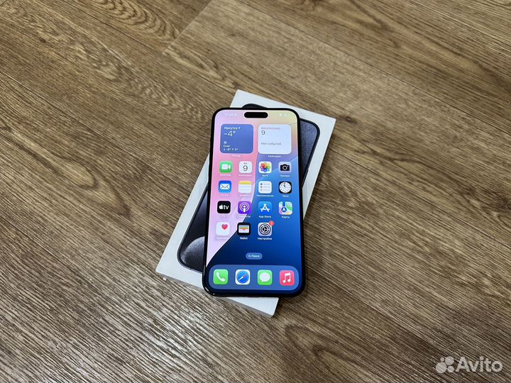 iPhone 15 Pro Max, 256 ГБ