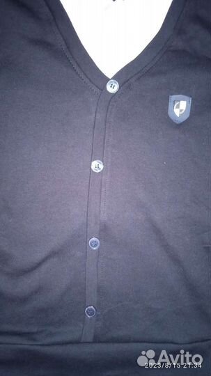 Джемпер обманка на мальчика