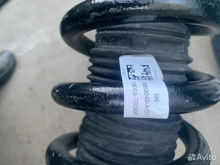 Стойка амортизатора bmw x5 g05