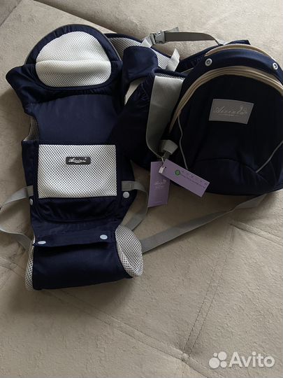 Эргорюкзак