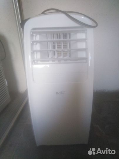 Напольный кондиционер ballu bpac-18CE 20Y