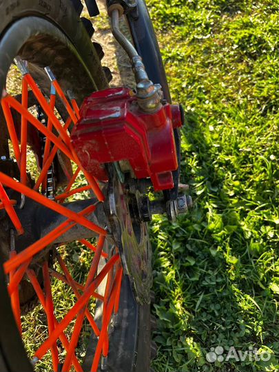 Питбайк Roskot basic 140 Axis