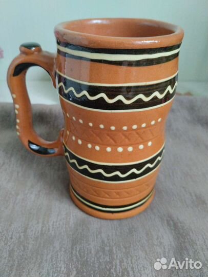 Пивная кружка СССР