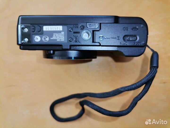 Фотоаппарат Sony Cyber-shot DSC-HX9V