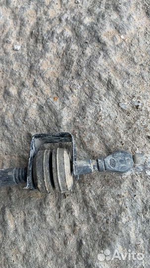 Трос газа Киа Спектра АКПП