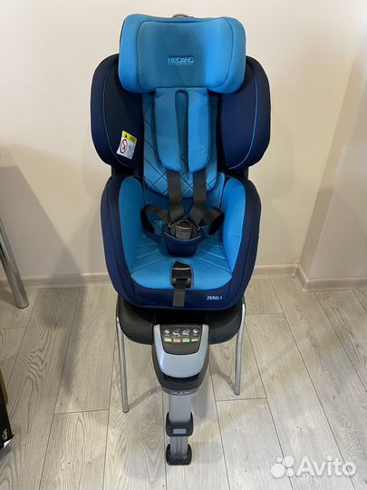 Автокресло Recaro zero 1