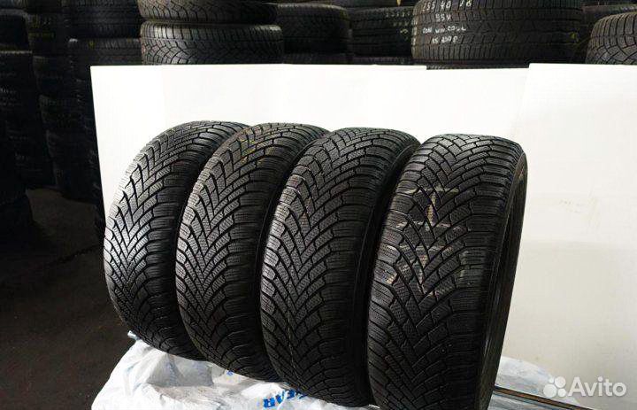 Continental ContiWinterContact TS 860 225/50 R17