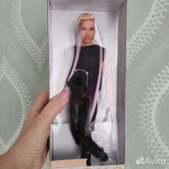 Барби Экстра и Кен