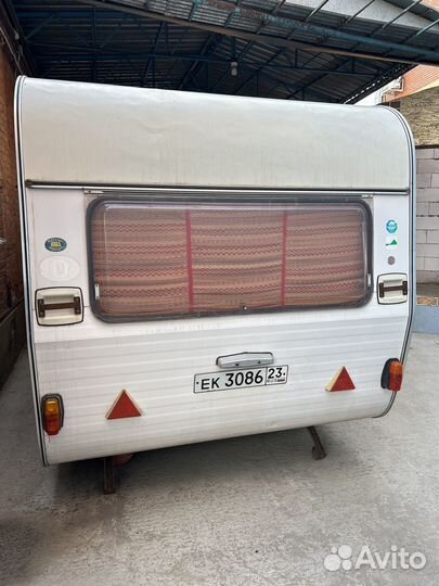 Прицеп кемпер