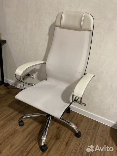 Ортопедическое офисное кресло