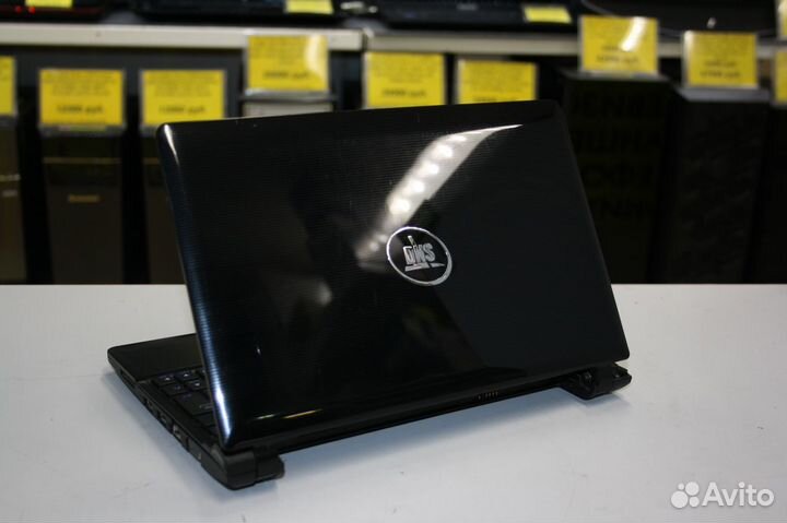 Нетбук DNS M111Q-C для нетребовательных задач