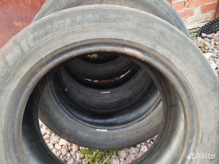 Michelin Primacy 3 205/55 R16 91V