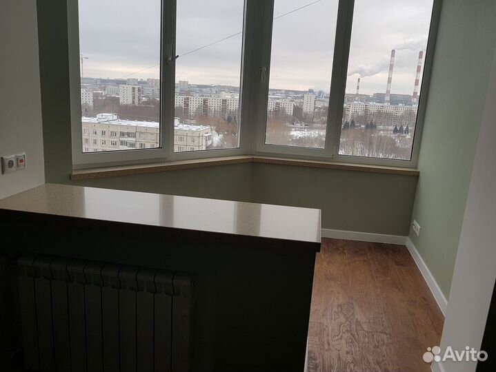 Кварцевые подоконники на заказ