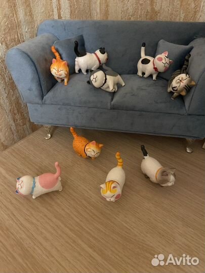 Набор котиков