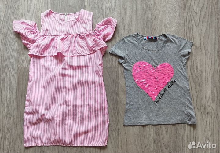 Одежда для девочки 152-158