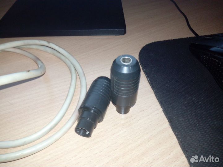 Кабели, переходники СССР