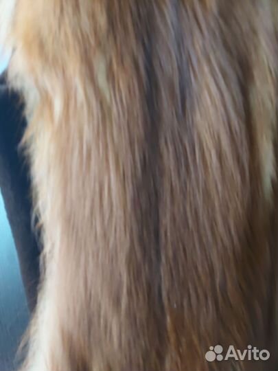 Жилетка меховая женская 52 54