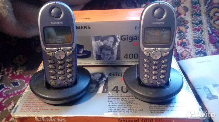 Бу стационарные телефоны