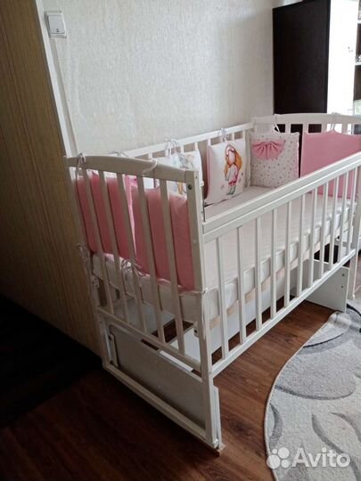 Детская кровать