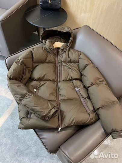 Пуховик moncler топовое качество